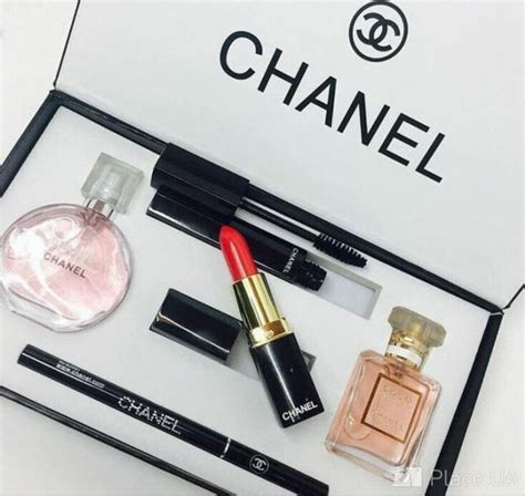 chanel gift set lipstick|Chanel gift set price.